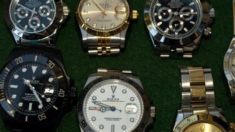 Trovati in casa di un commerciante 462 Rolex falsi